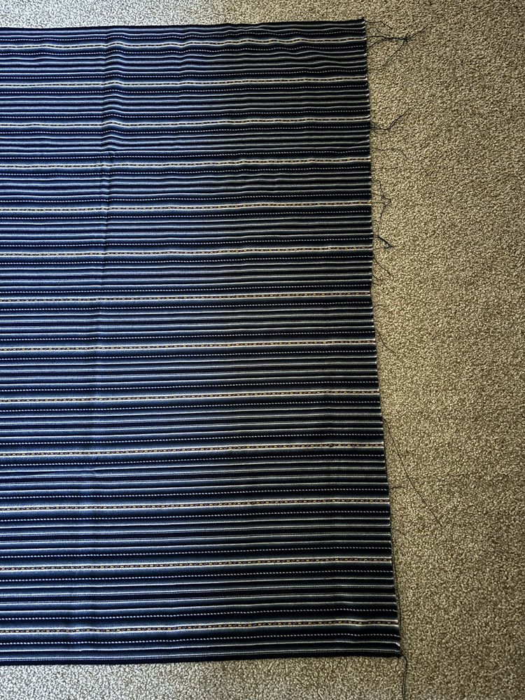 Peruvian Striped Fabric