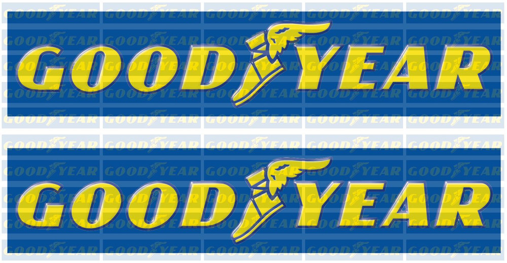 Good Year Logos