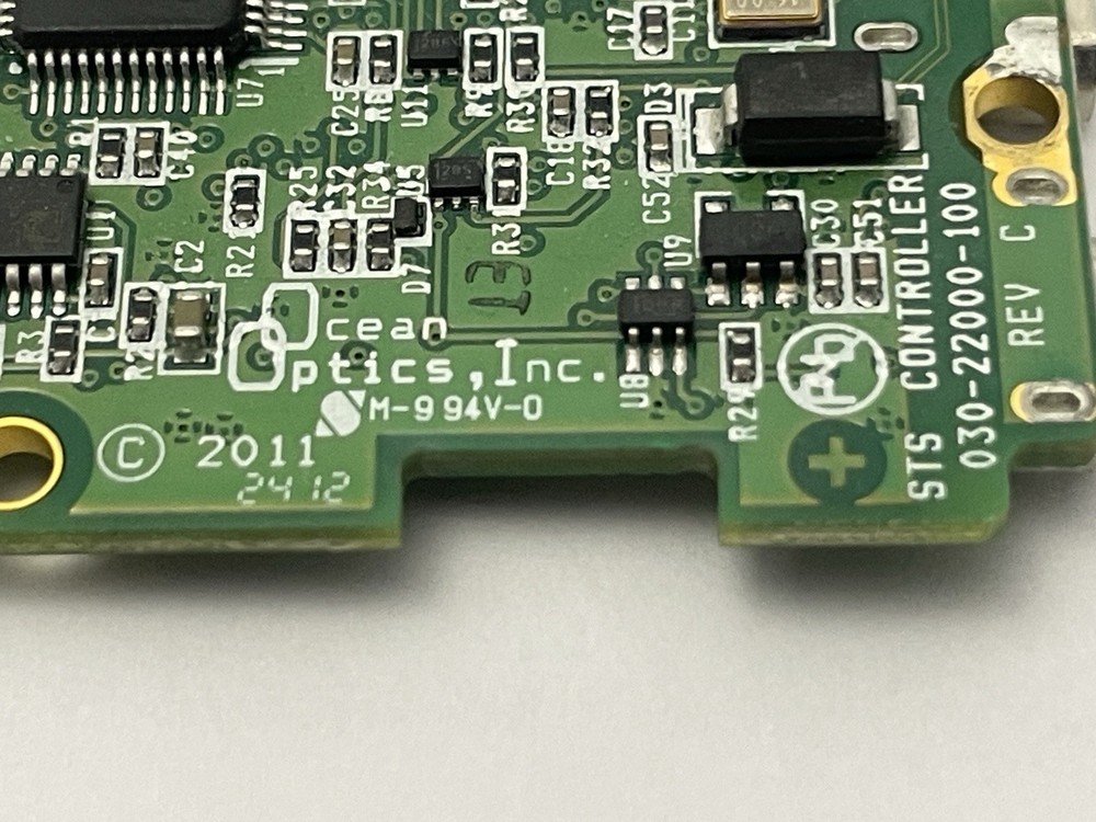 Ocean Optics STS Micro USB Spectrometer Main Board Mother Board Logic Board PCB