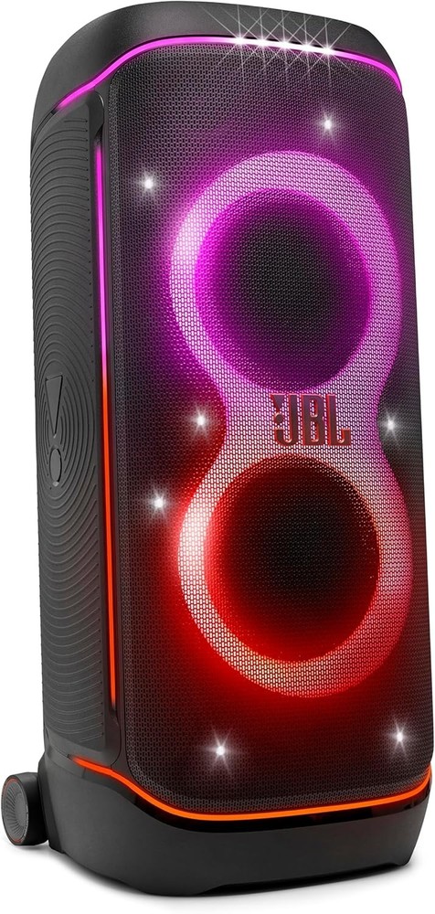 JBL JBLPARTYBOX720  Portable Bluetooth Speaker-Black