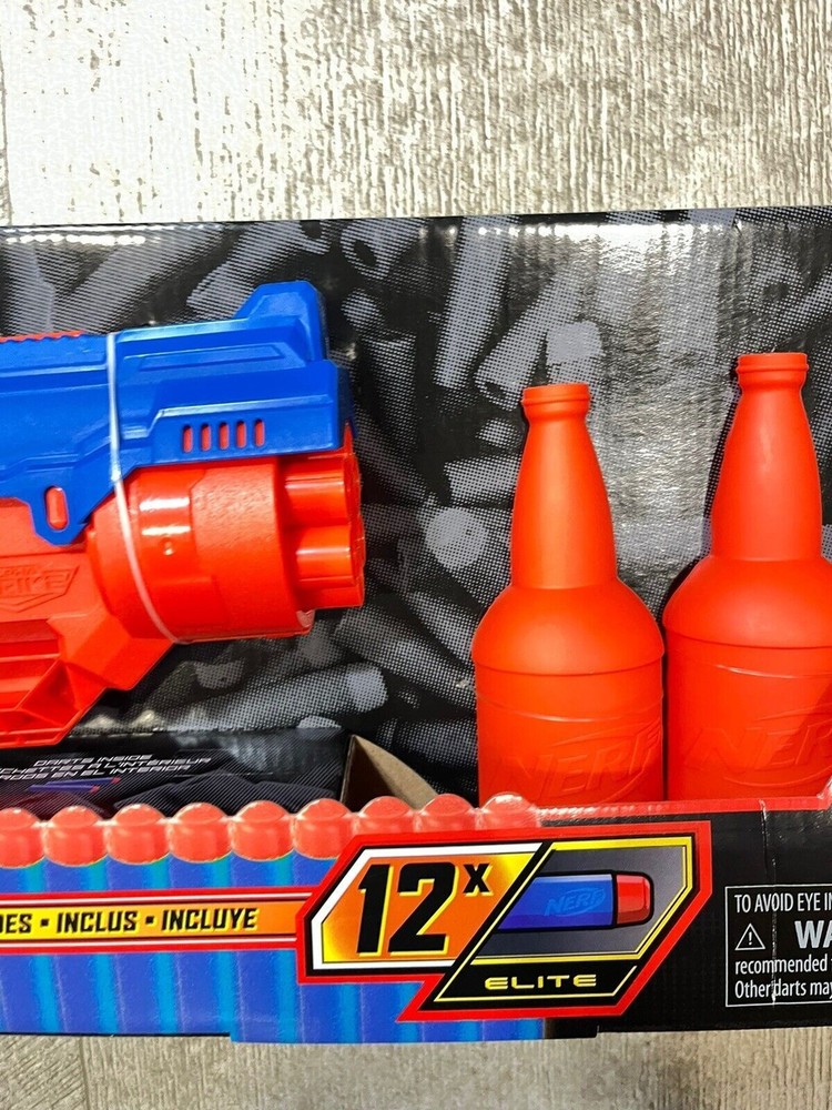 Nerf Alpha Strike Boa RC-6