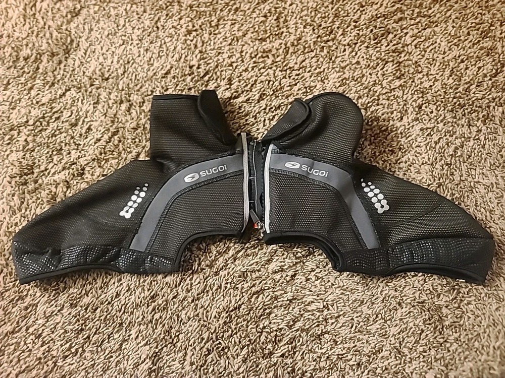 Sugoi Firewall Bootie Black Extra Large XL