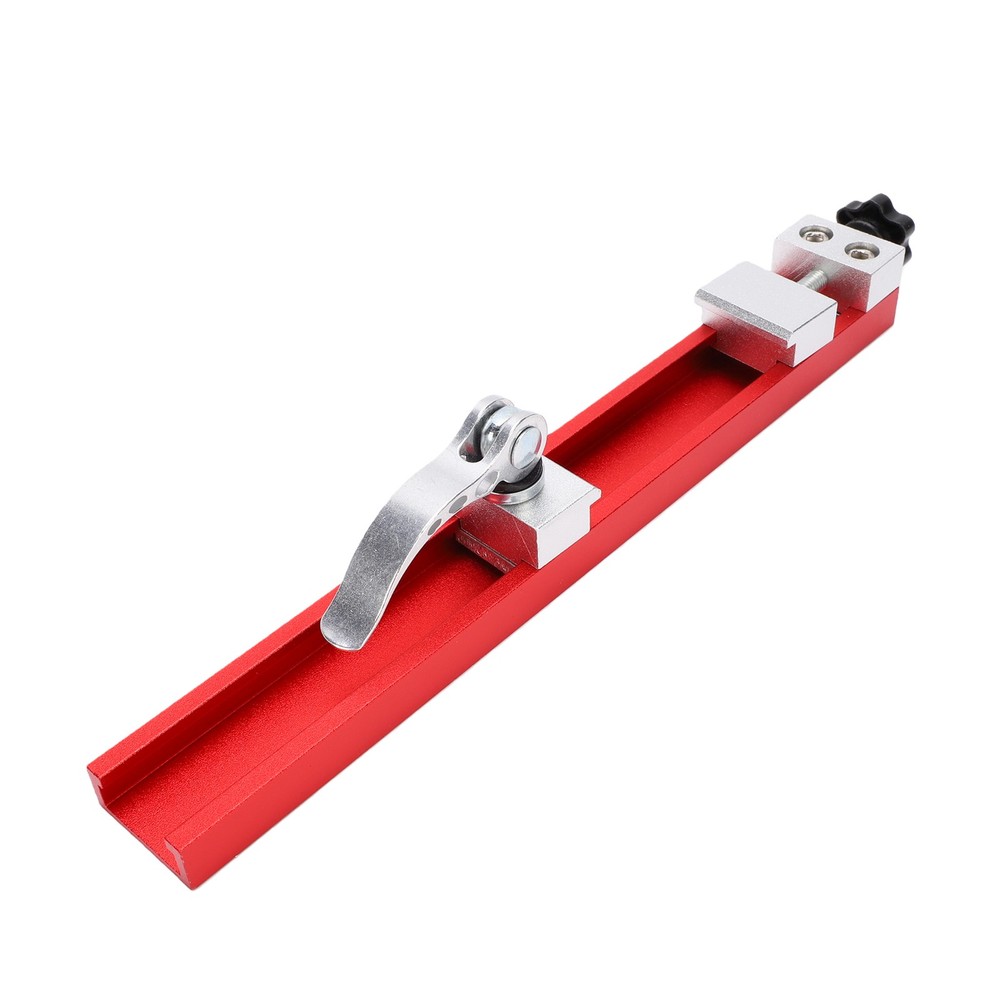 Adjustable Saw Guide Rail For Precise Woodworking DIY Projects