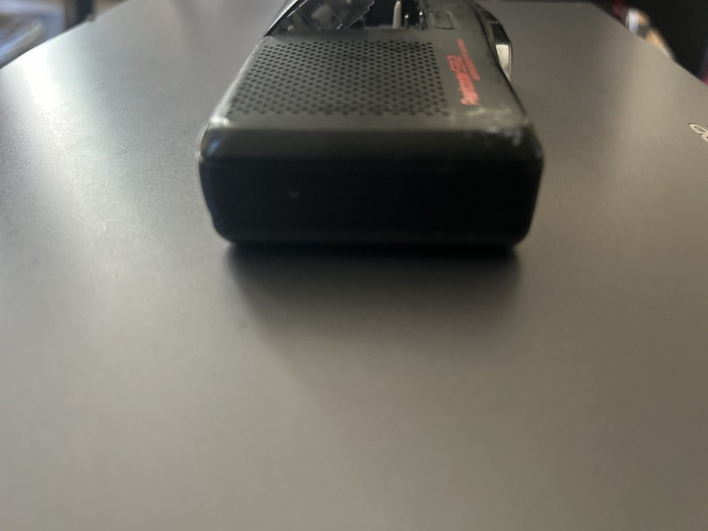 Olympus Pearlcorder S912 Microcassette Recorder, micro, handheld