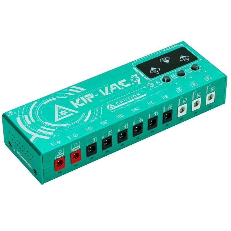 K.E.S KIP-V.A.C.9 Voltage Adjust Power Supply