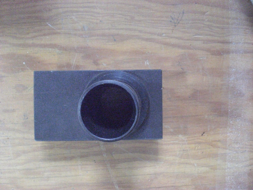 EAGLE ROCK Tech , Wettstein End Mill Grinding Holder