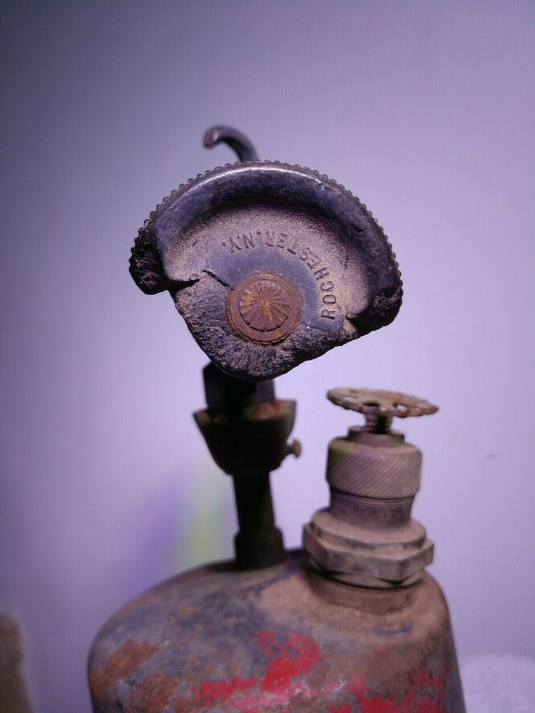 Antique Vintage Blowtorch
