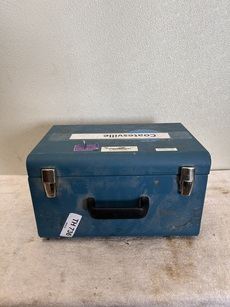 CONDUX  110v Running Line Tensionmeter. Model RLT Cat # E2627
