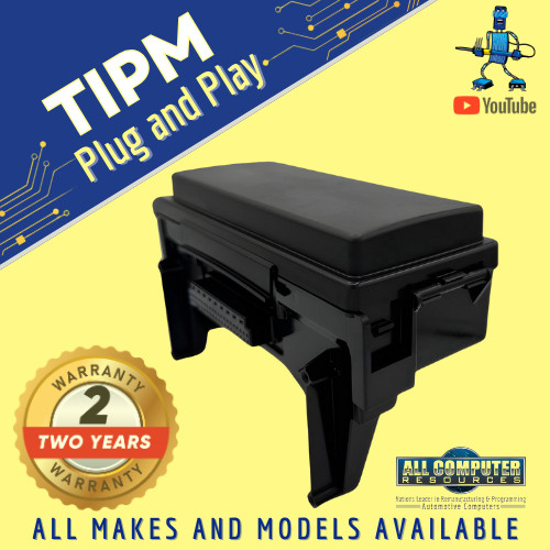 2008 Grand Cherokee TIPM Part# 4692165 *Programming Included*