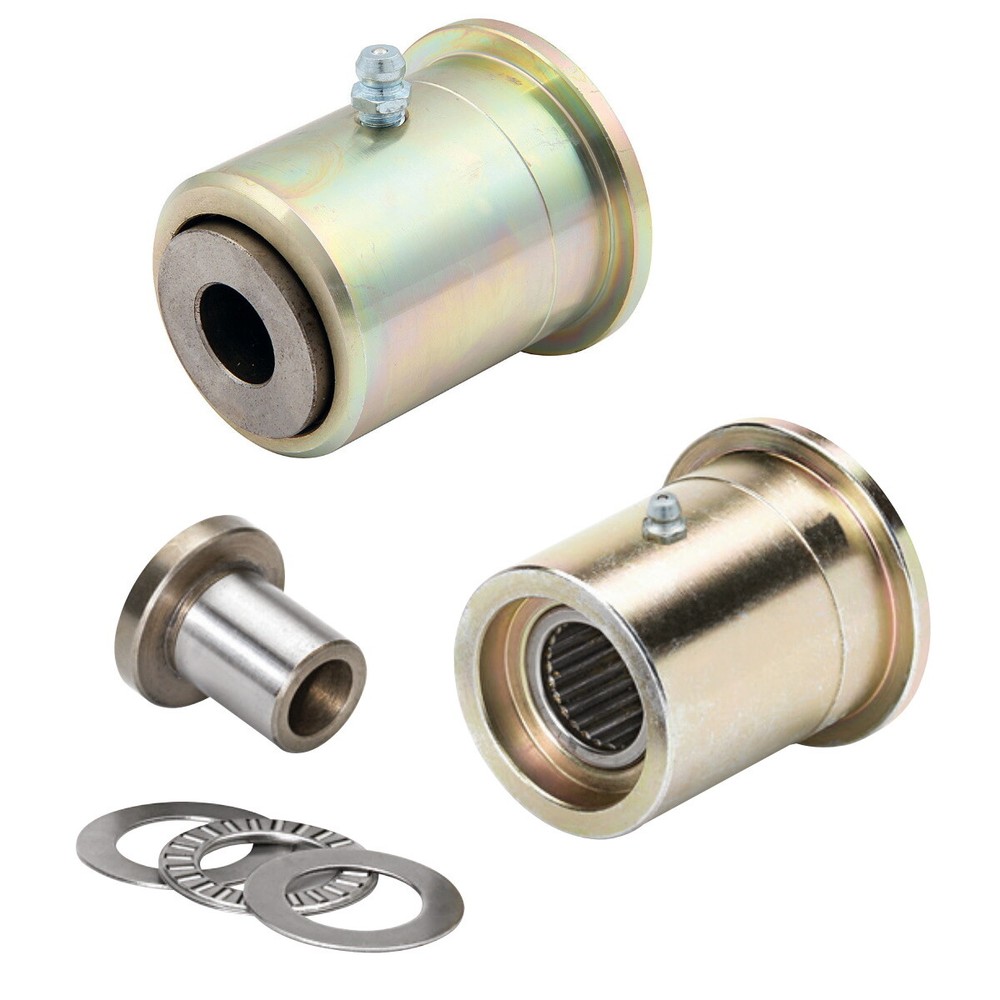 Control Arm Bushing Kit High-Performance Roller for 1968-72 Chevelle Lower Pair