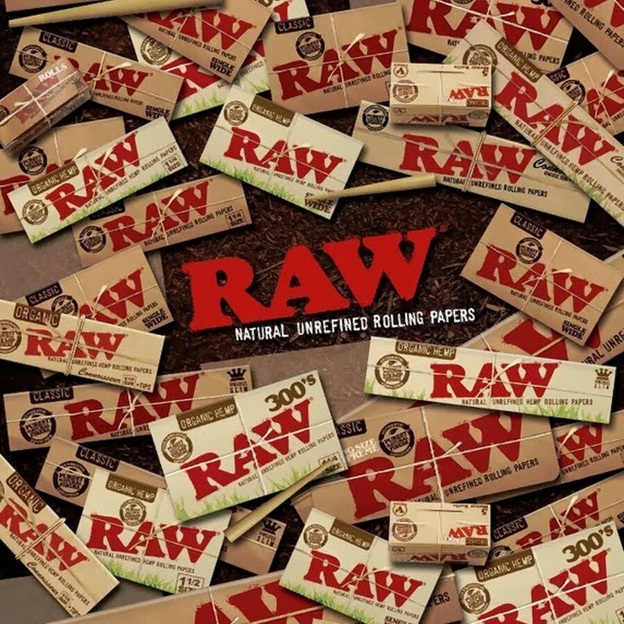 24 X RAW CONNOISSEUR KINGSIZE + TIPS NATURAL ROLLING UNREFINED PAPERS 😎 🍃😎 🍃