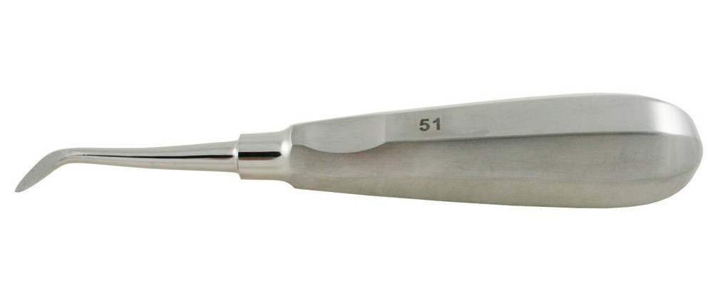 Dental Elevator Universal #51 Right Dentist Tools Dental Instruments Surgical