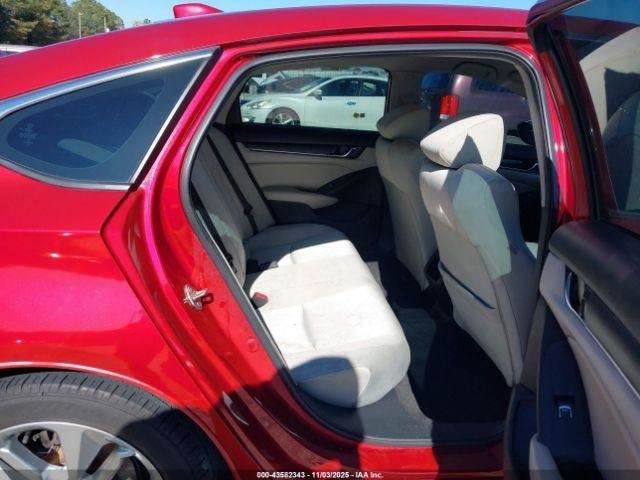 ACCORD 2019 Glove Box 5025432