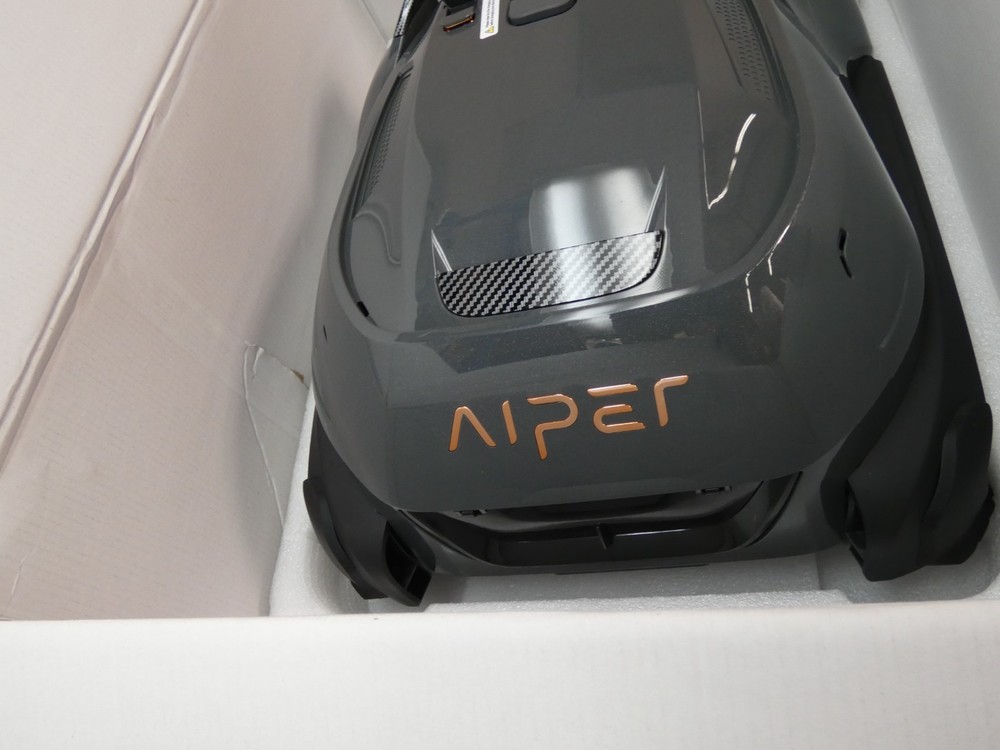Open Box Aiper Seagull Plus Cordless Robotic Pool Cleaner { Please Read }