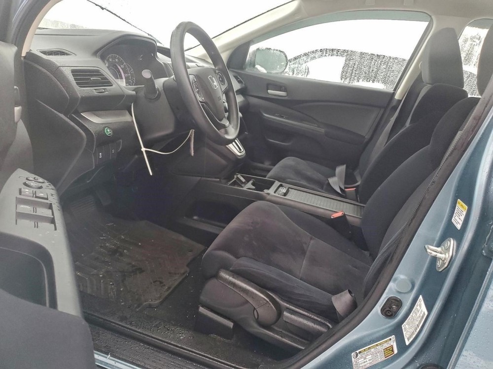 CR-V 2014 Transmission Shift 2087839