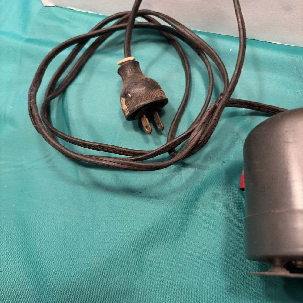 American Flyer No. 6 Transformer, Needs New Power Cord