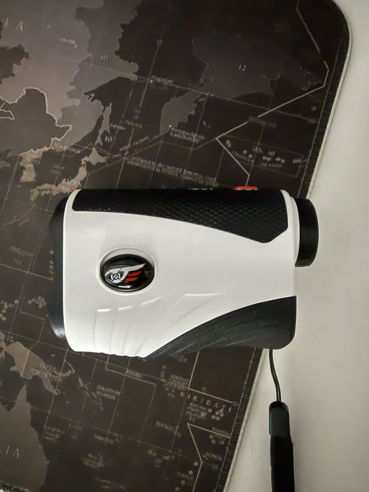 Vykure Golf Rangefinder with Slope White