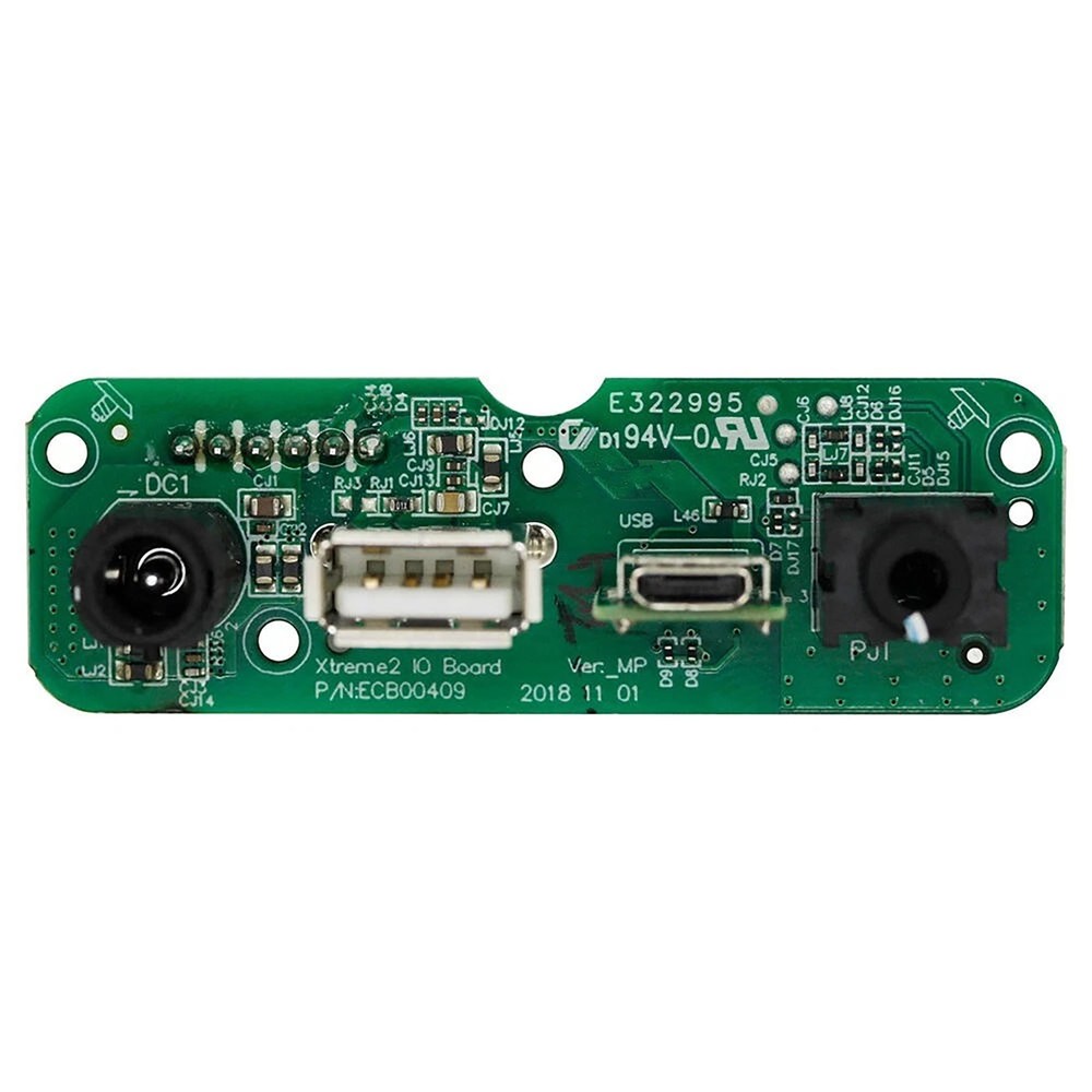 USB 2.0 Charging Port Board & Audio Jack For JBL Xtreme 2 Version GG Replacement