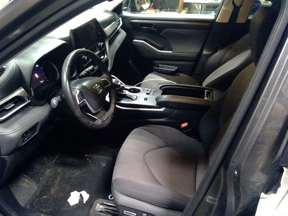 Communication Telematics Control Module Center Dash Fits 24-25 RAV4 86741-06130