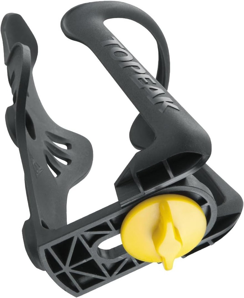 Topeak Modula EX Adjustable Bottle Cage – Universal Fit Engineering-Grade Polyme