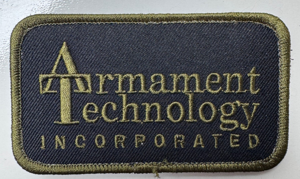 Shot Show 2026 Armament Technology Tactical Morale Patch