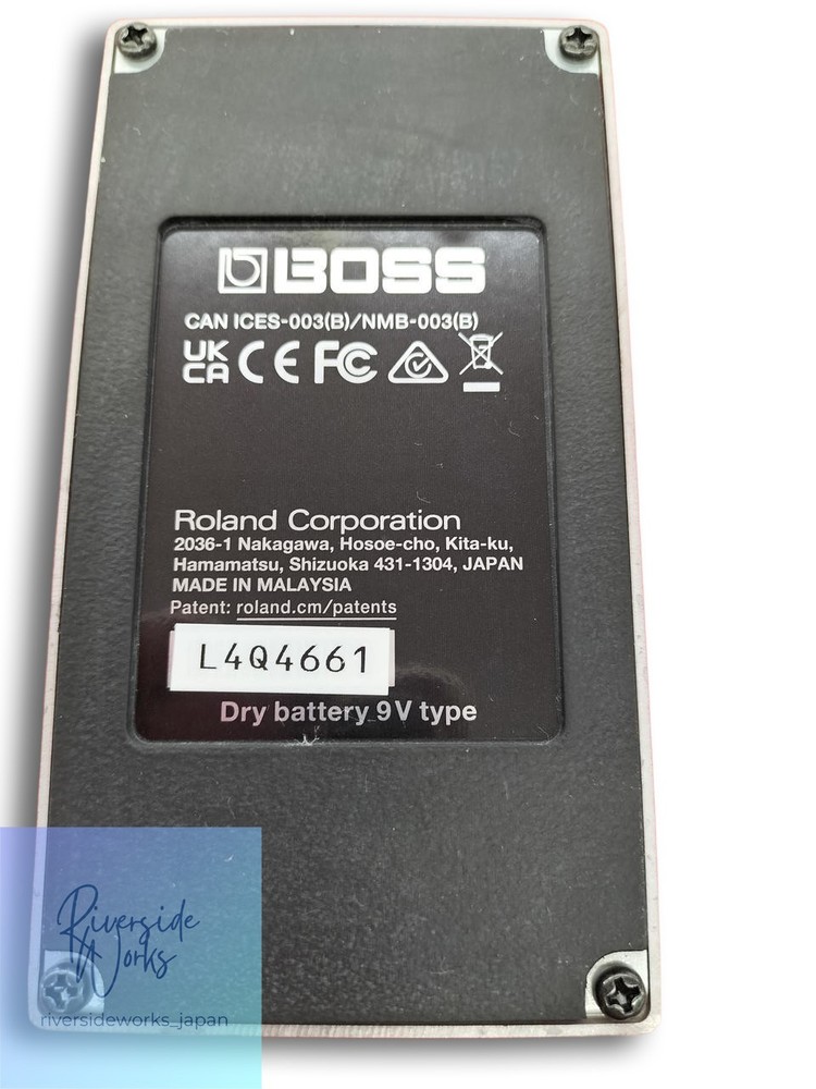 BOSS RC-5 Loop Station Effects Pedal for Musicians