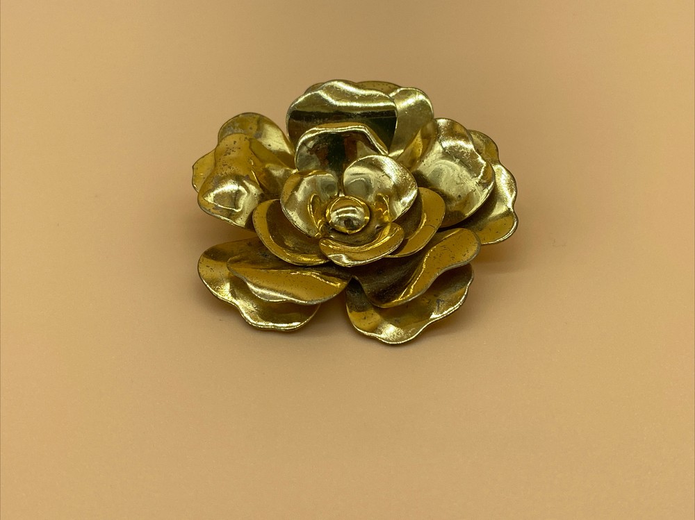 vintage brooch pin back unsigned collectors
