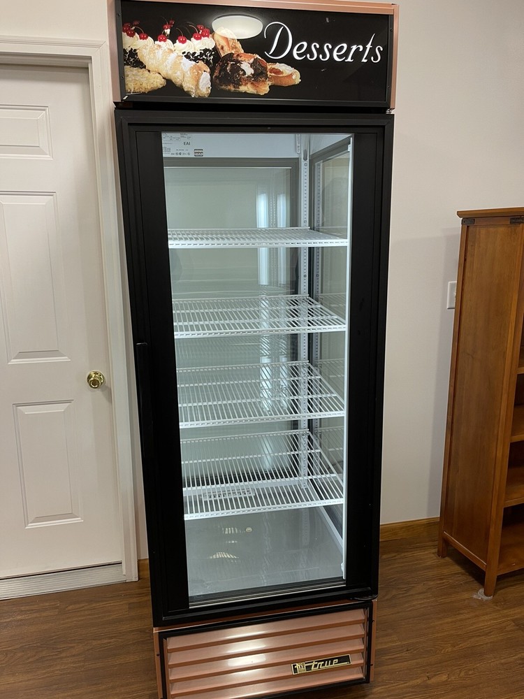 True Bakery Cooler