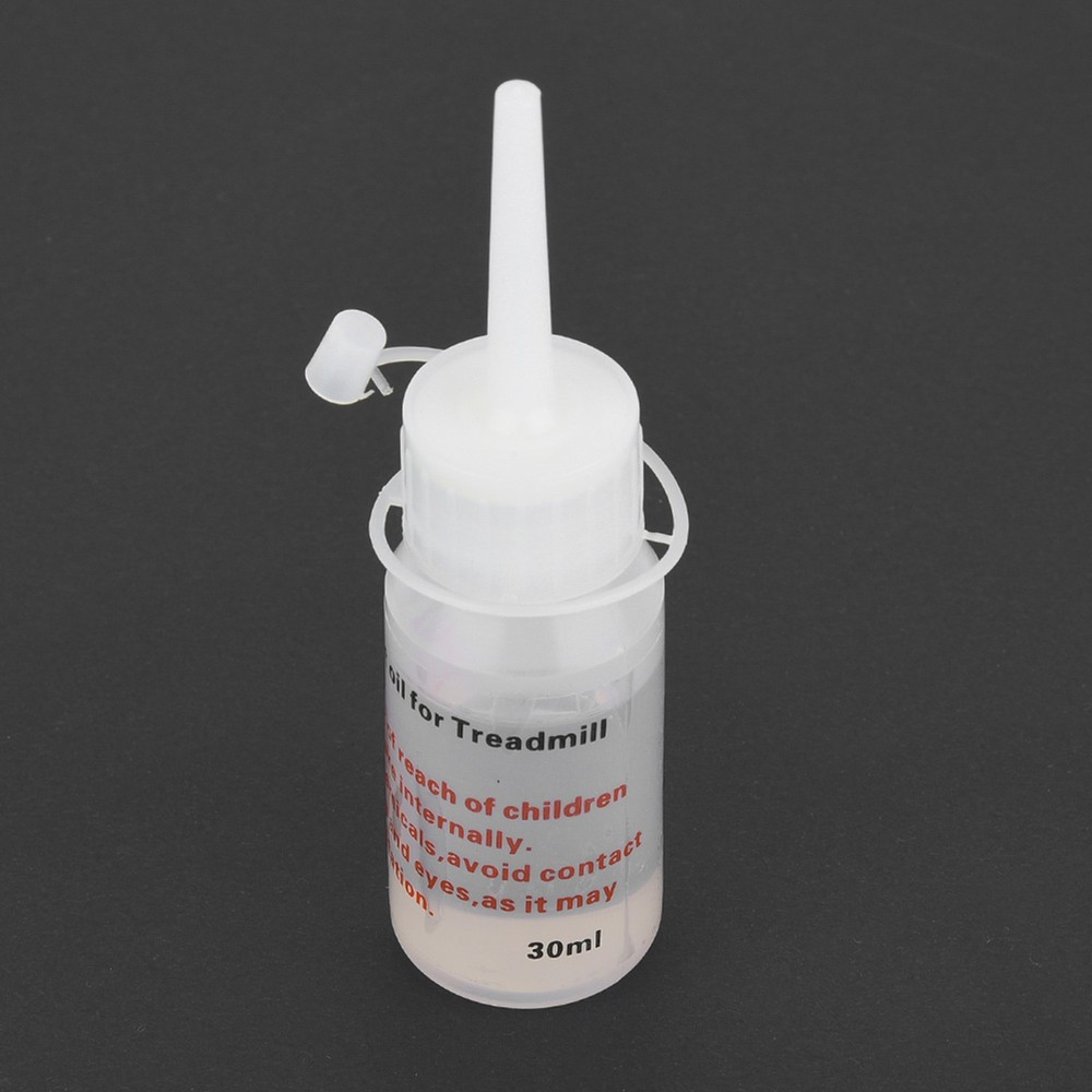 3 Bottles/Pack 30ml Silicone Universal Treadmill Belt Lubricant Running WT