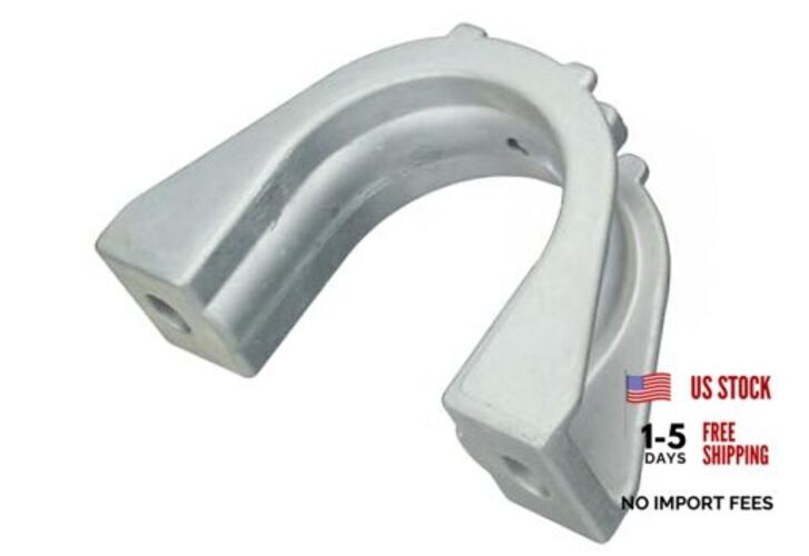 31356757099/100 Sway Bar Bushing Bracket, Front Left/Right
