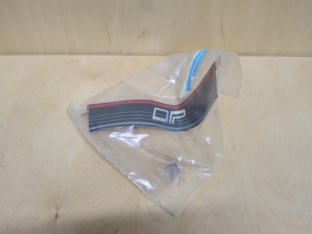 Volvo Penta 872866 "DP" Decal