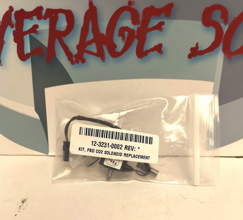 1 FBD KIT, CO2, SOLENOID, REPLACEMENT