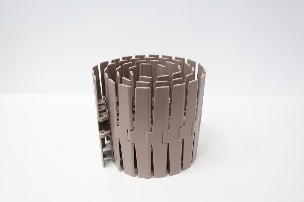 Rex LF882TAB10 Tabletop Conveyor Chain 10ft 10in