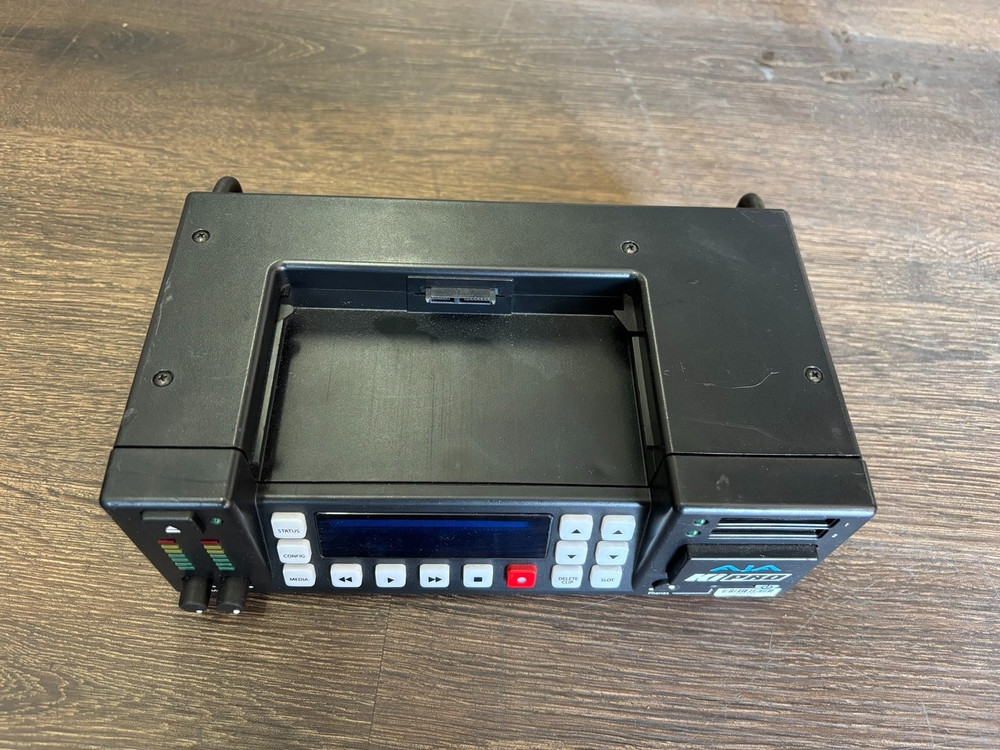 AJA Ki Pro File-Based HD/SD Video Recorder and Player*2