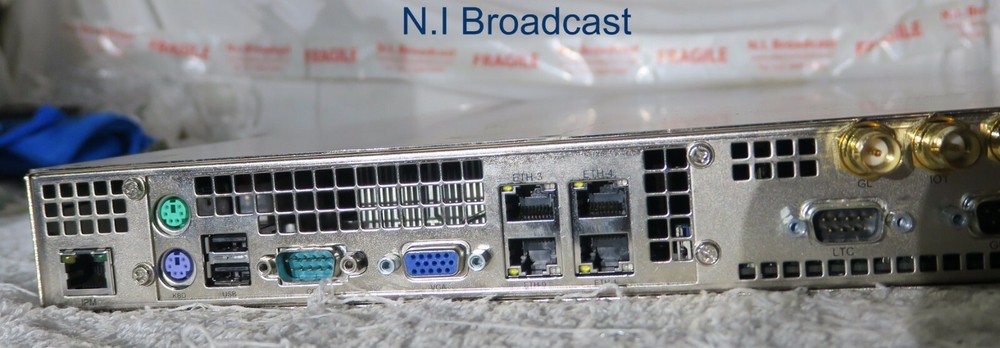 Grass Valley K2 Edge smart playout server (server 4)