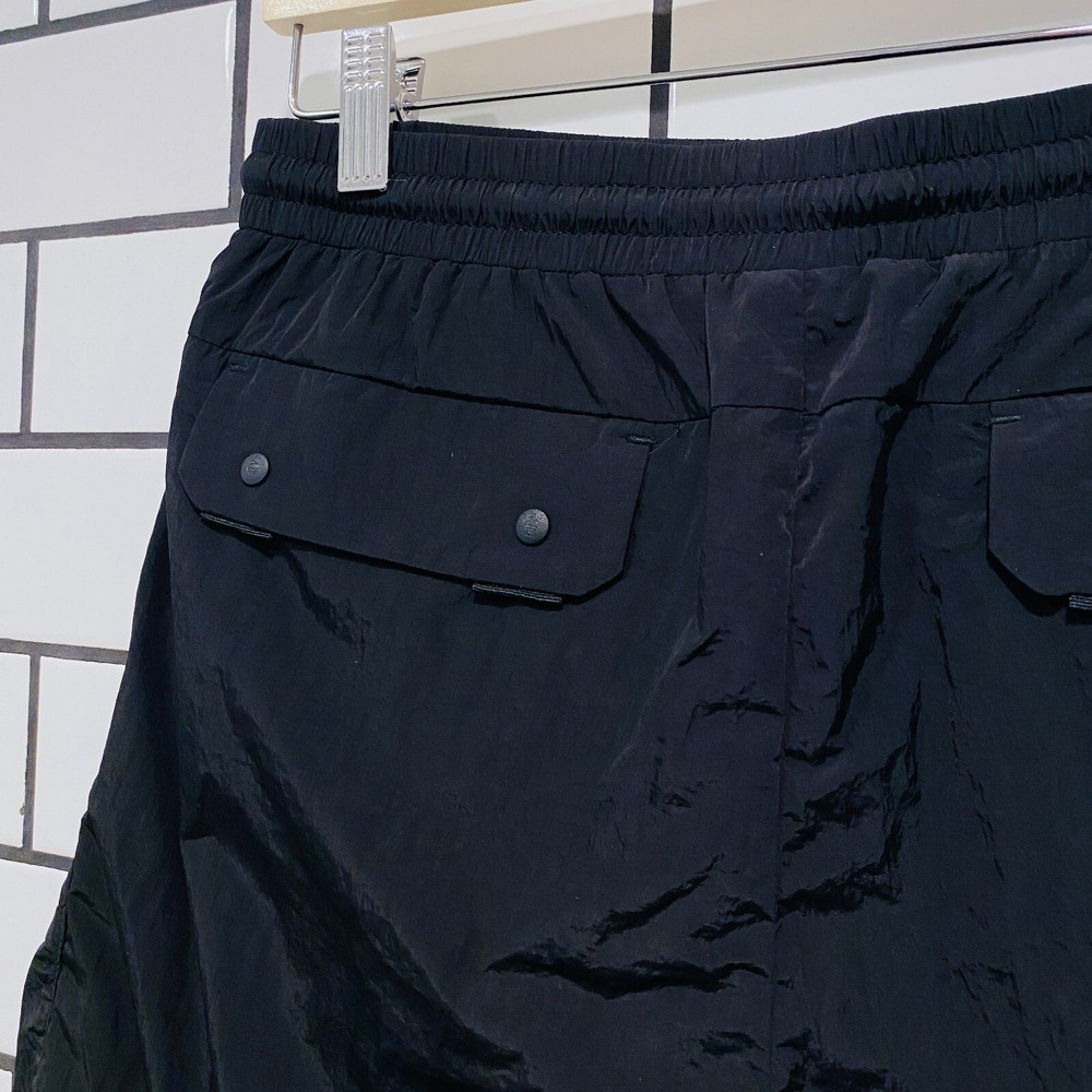 ICECREAM HIKER SHORTS BLACK