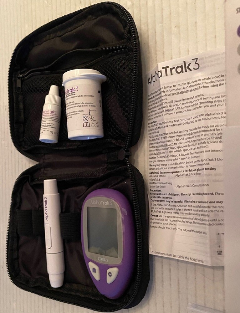 Glucose Monitoring System