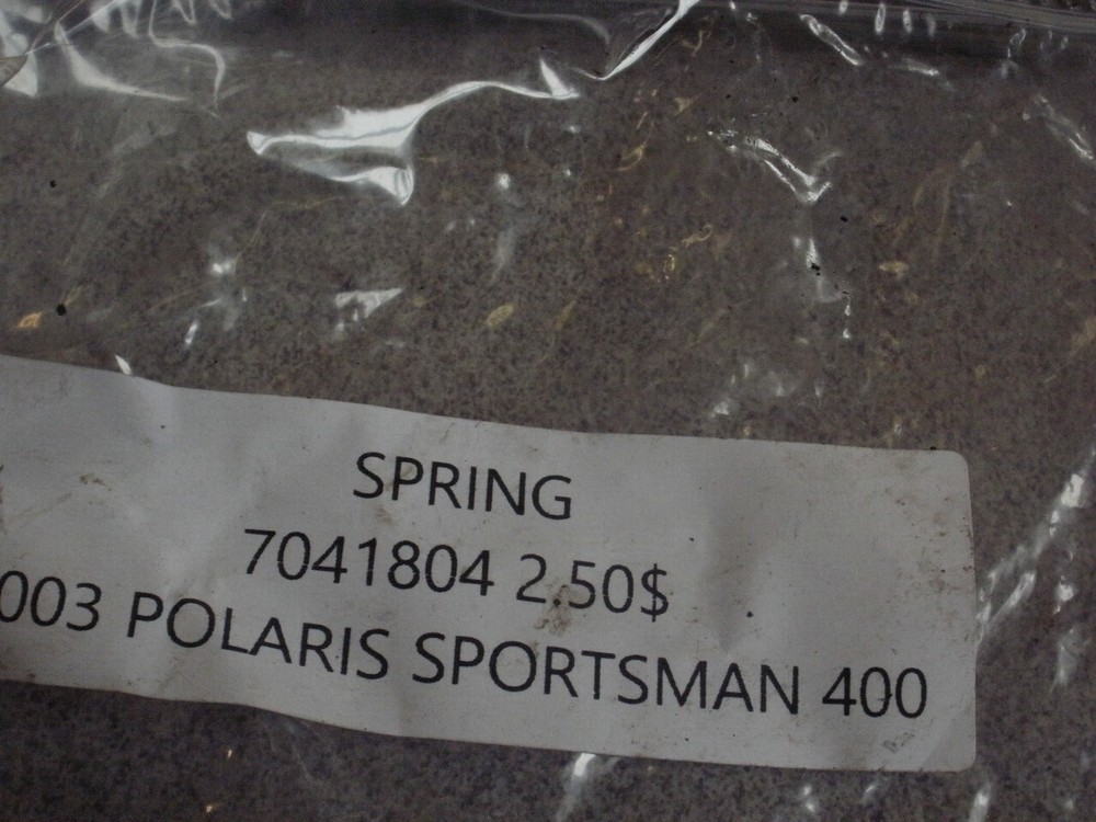 2003 POLARIS SPORTMAN 400 SPRING 7041804