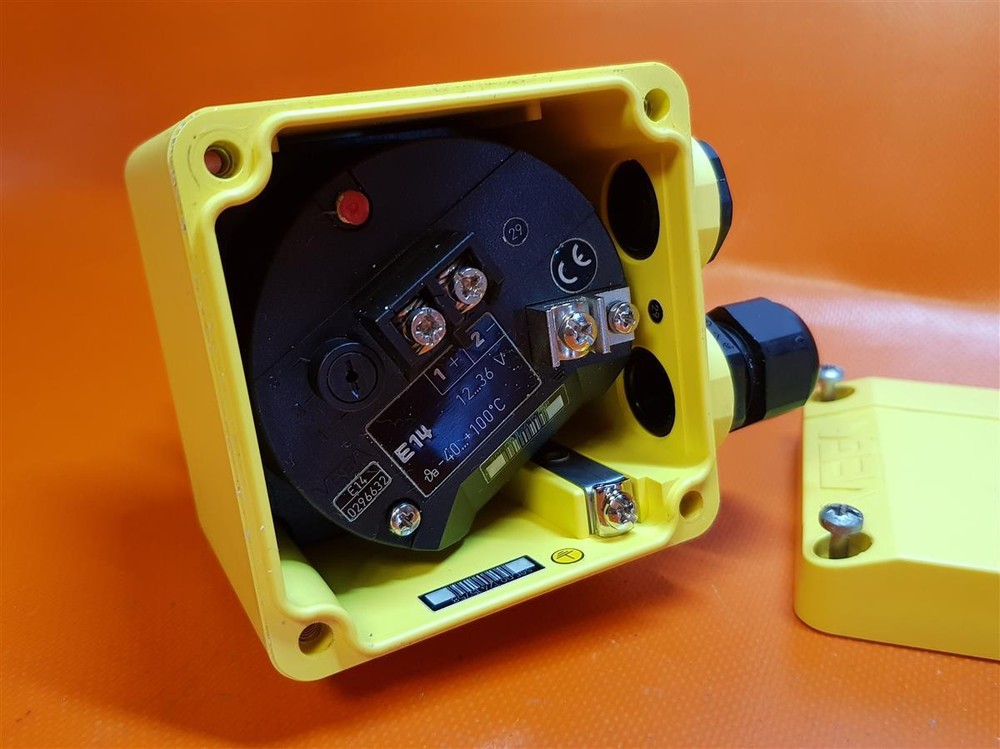 Vega El21 Level Sensor Type: El21xgbvsdxxpax
