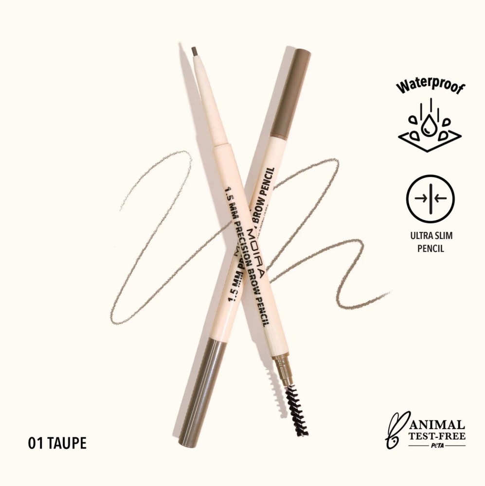 Moira, Precision Brow Pencil