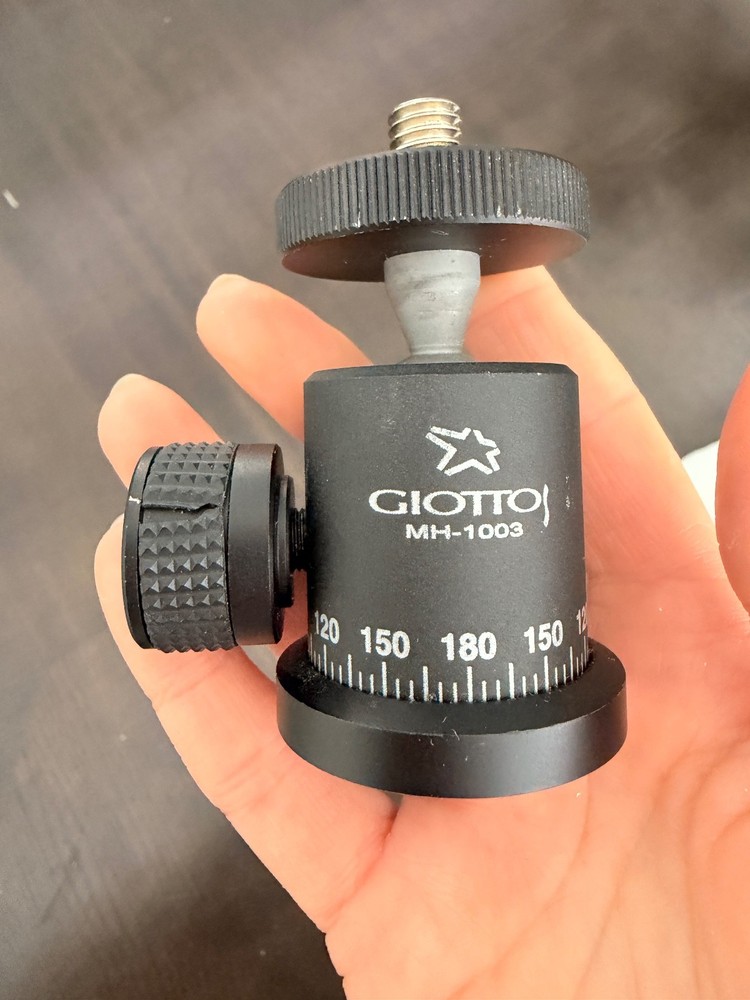 Giottos Ball Head MH-1003