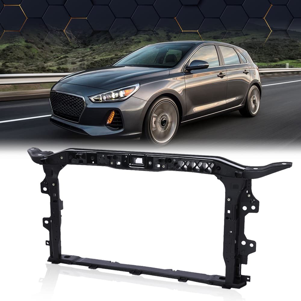 Front Radiator Support for Elantra 2017-2018 Radiator Bracket 64101F2000