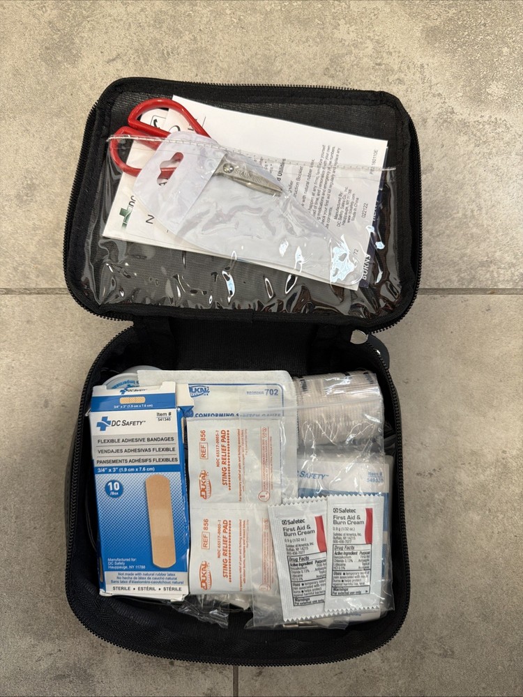 First Aid Kit Nissan New