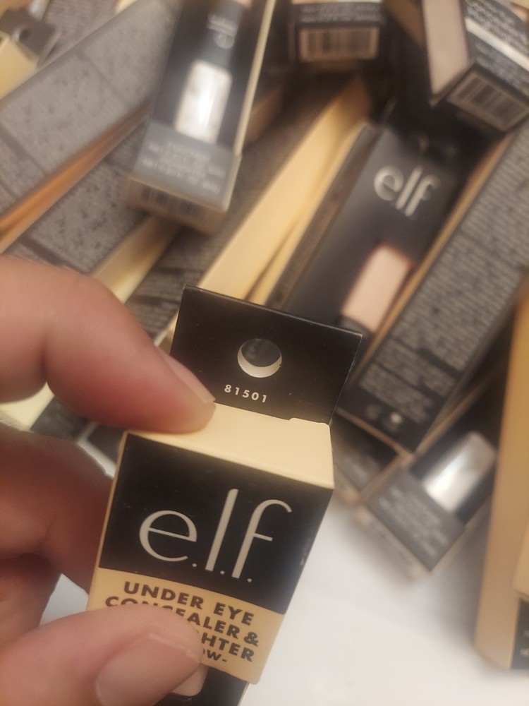 elf Under Eye Concealer & Highlighter #81501 (New/Sealed) SEE 📸READ DESCRIPTION