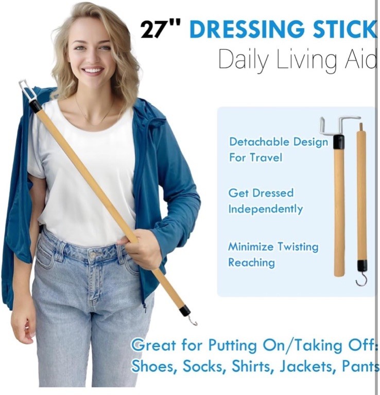 7PC Hip Kit For Total Hip Replacement