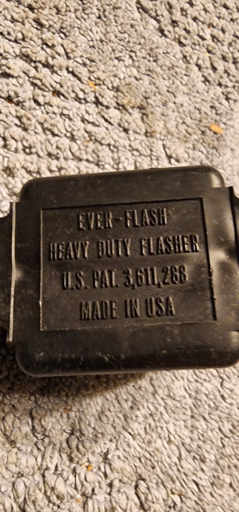 Signal-Stat Flasher Module 242