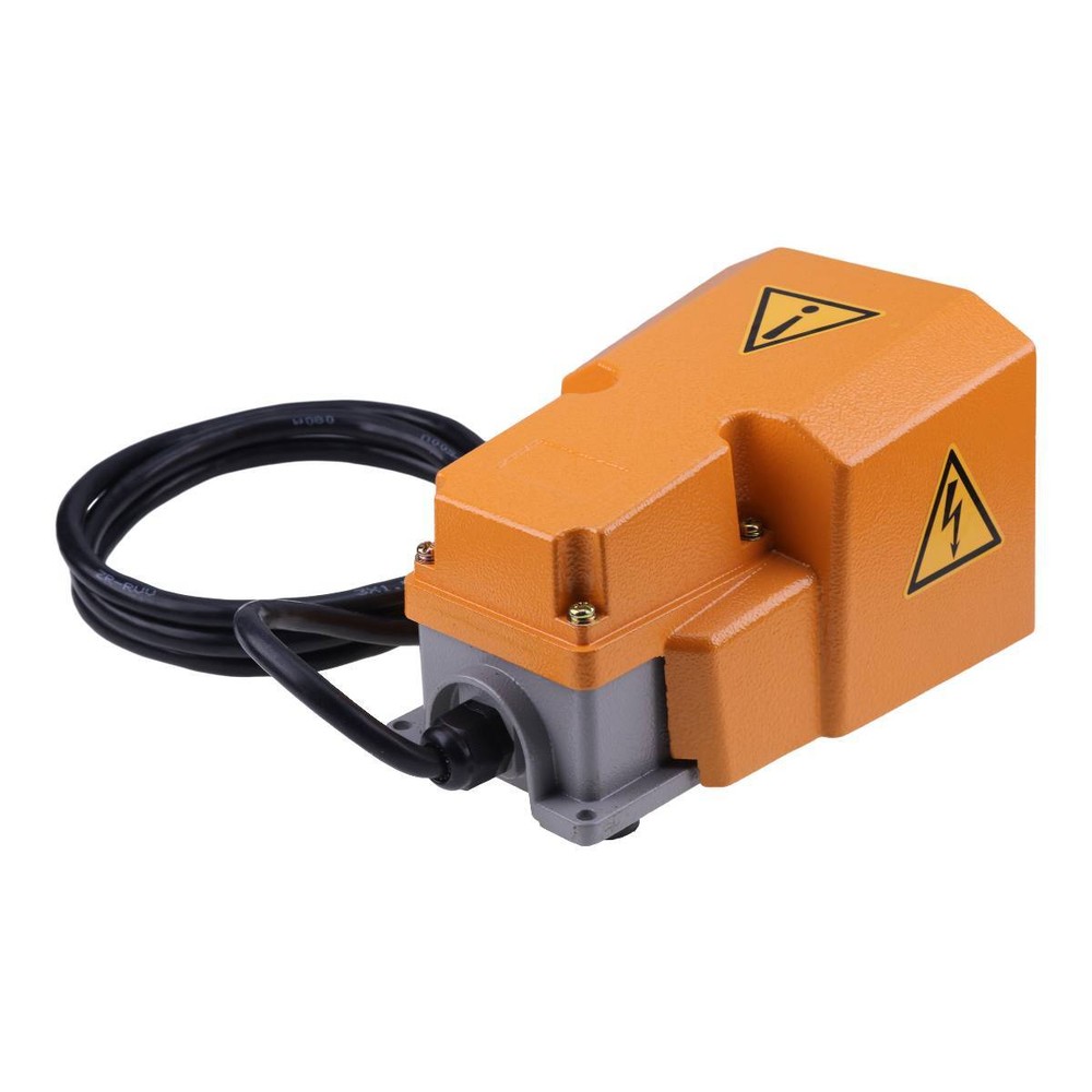 New Foot Switch 36642 B294 For Ridgid 300 535 Pipe Threader Threading Machine