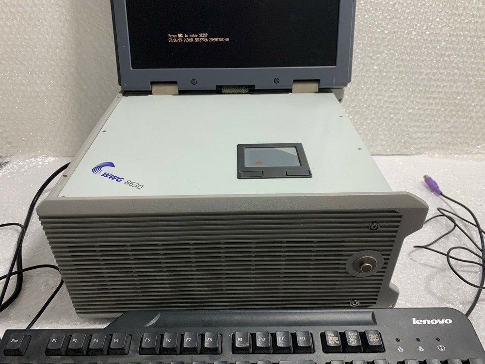 Acterna / WWG Protocol Analyzer Model WWG 8630 Used
