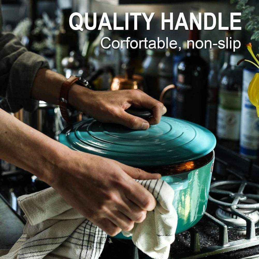 Pot Lid Knobs Handles Replacement Plastic Pan Lid Handle Crock Universal 2 PCS