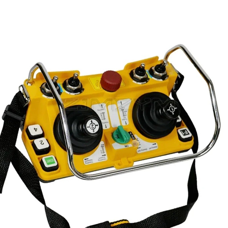 Rocker Type Wireless Remote Control Crane Overhead Travelling Crane Tool